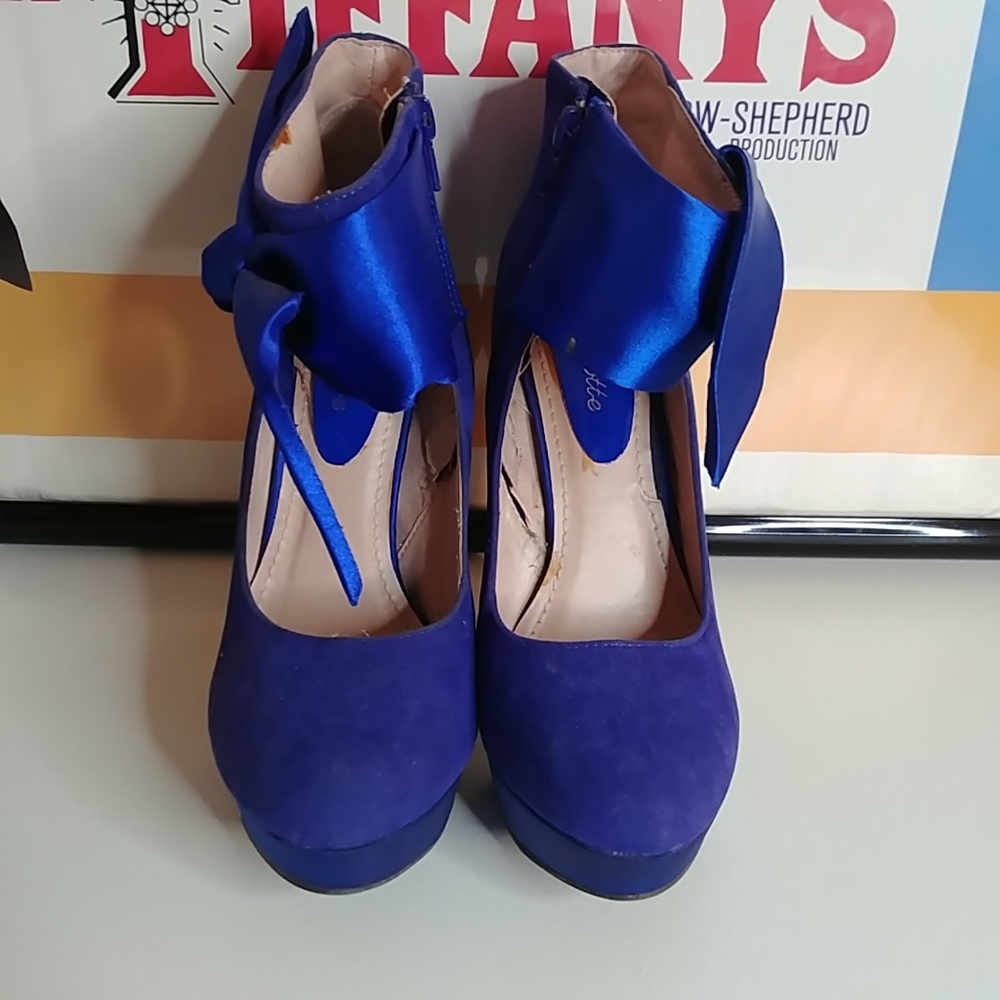 💜 Mascotte Colada Platform heels - Picture 3 of 8